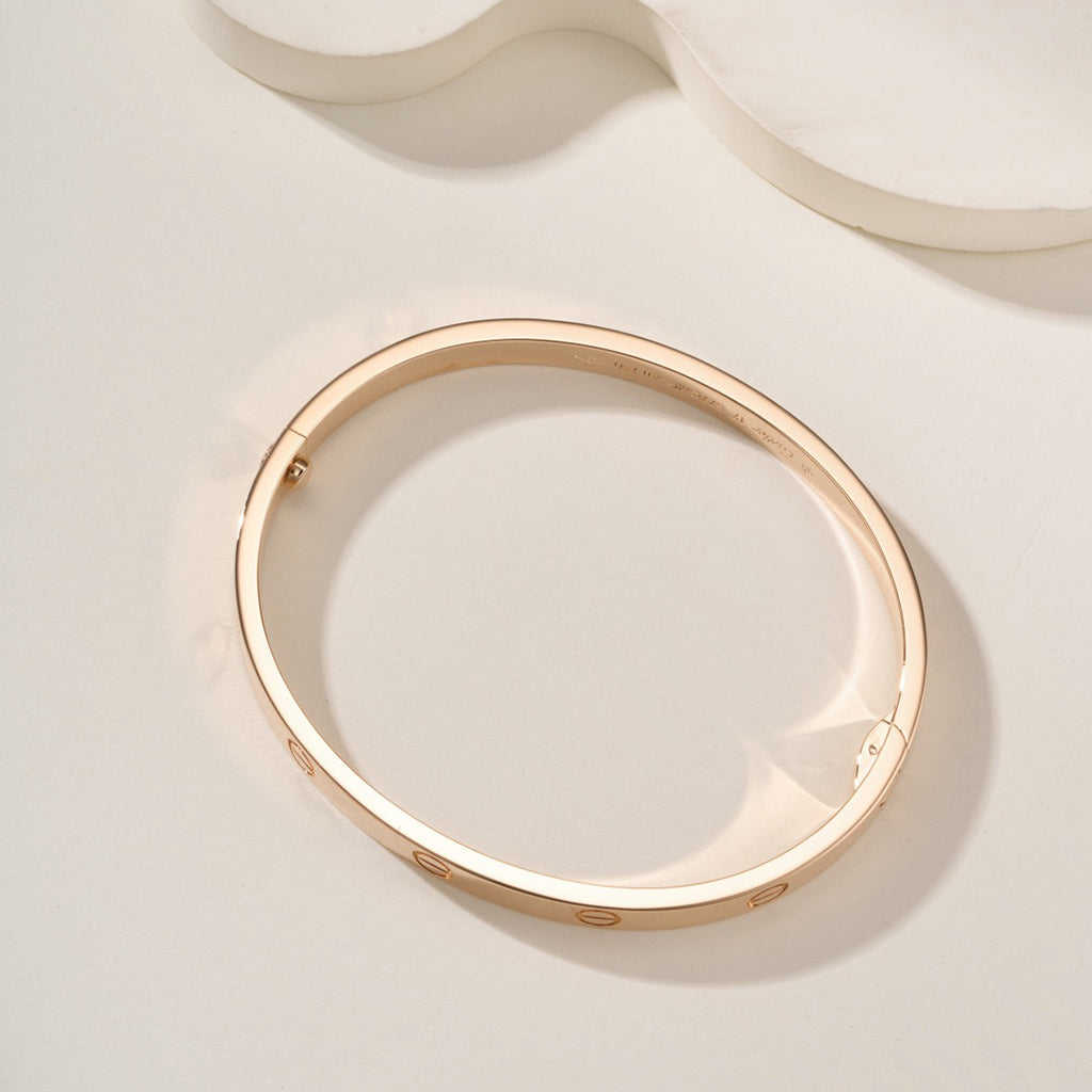 [⭐Luxery]LOVE BRACELET 4.8MM