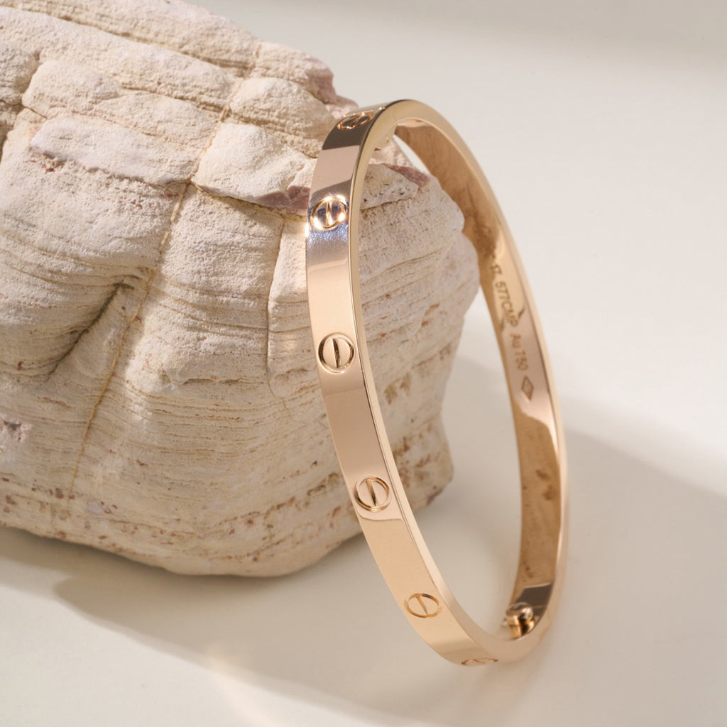 [⭐Luxery]LOVE BRACELET 4.8MM