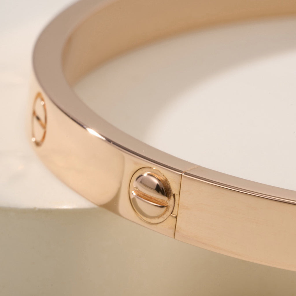 [⭐Luxery]LOVE BRACELET 4.8MM