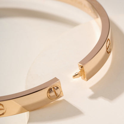 [⭐Luxery]LOVE BRACELET 4.8MM