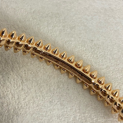 [⭐Luxery]CLASH  BRACELET 8MM DIAMONDS