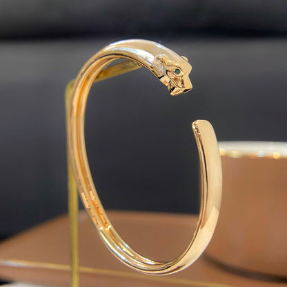 [⭐Luxery]PANTHERE OPEN BRACELET