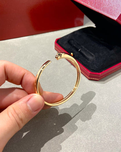 [⭐Luxery]PANTHERE OPEN BRACELET