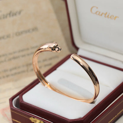[⭐Luxery]PANTHERE OPEN BRACELET