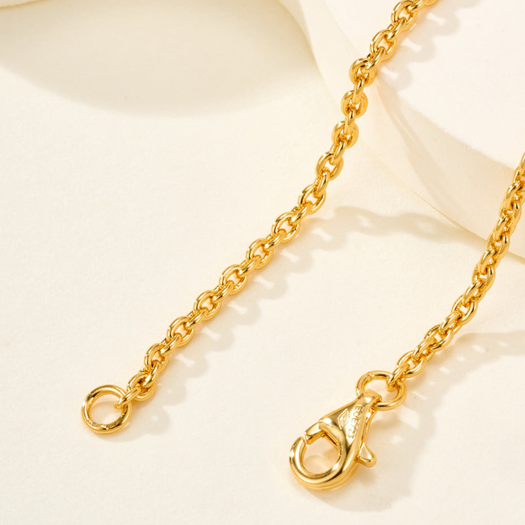 [⭐Luxery]LOVE BRACELET DOUBLE RING