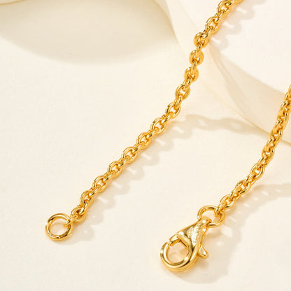 [⭐Luxery]LOVE BRACELET DOUBLE RING