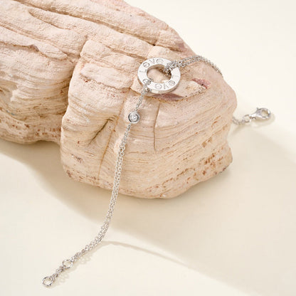 [⭐Luxery]LOVE BRACELET 2 DIAMOND