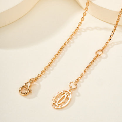 [⭐Luxery]DAMOUR BRACELET 1 DIAMOND