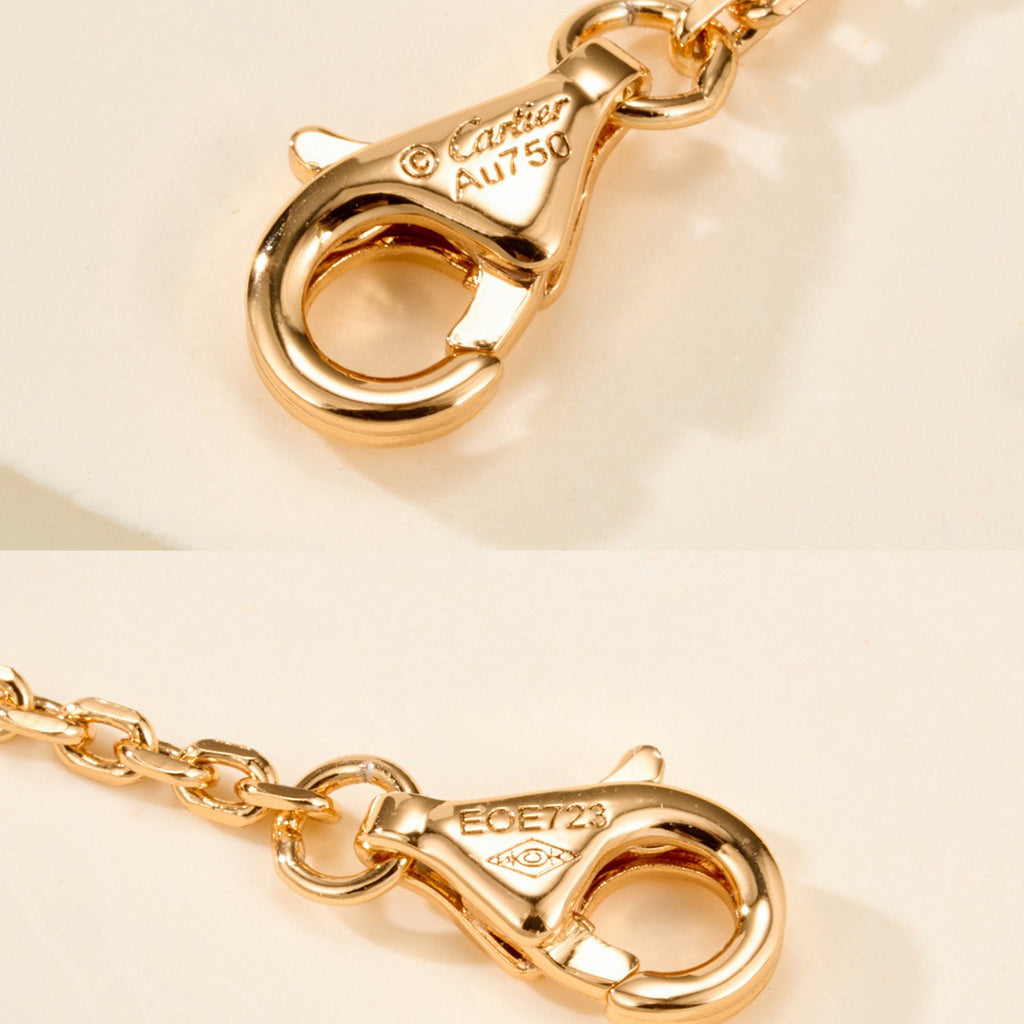 [⭐Luxery]DAMOUR BRACELET 1 DIAMOND