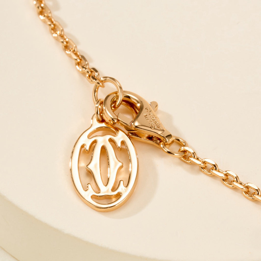 [⭐Luxery]DAMOUR BRACELET 1 DIAMOND