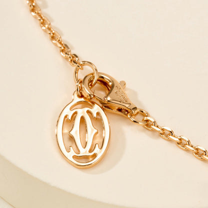 [⭐Luxery]DAMOUR BRACELET 1 DIAMOND