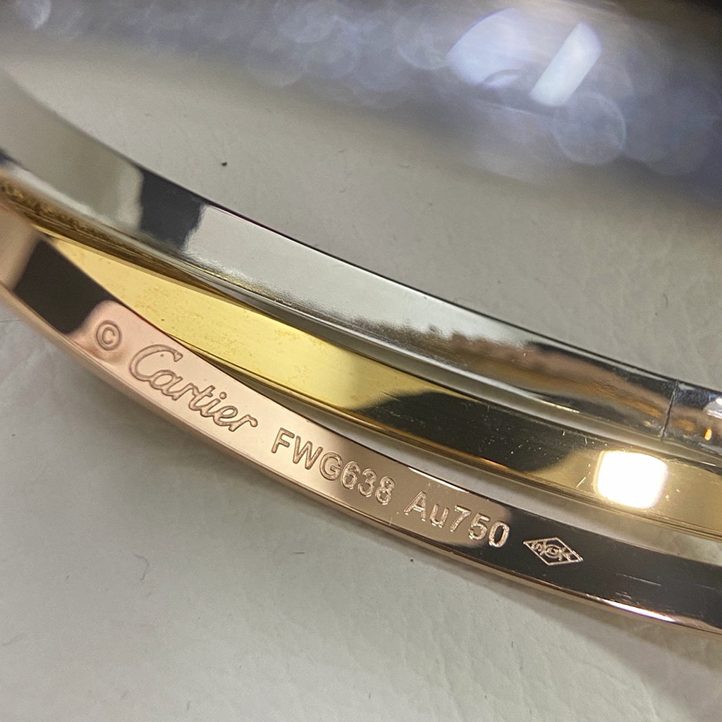 [⭐Luxery]TRINITY 2.8MM SMALL BRACELET