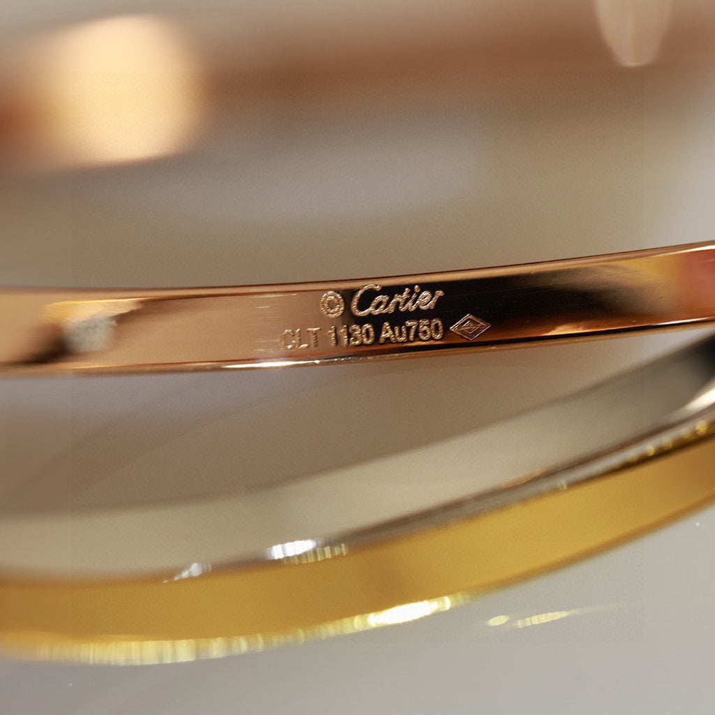[⭐Luxery]TRINITY 2.8MM SMALL BRACELET