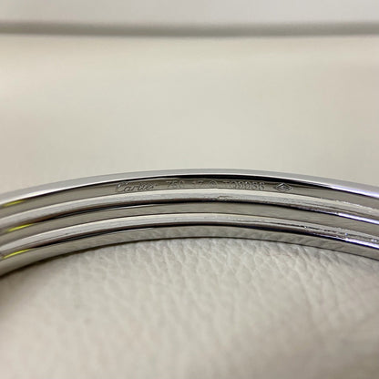 [⭐Luxery]ETINCELLE HALF-PAVED DIAMOND BRACELET