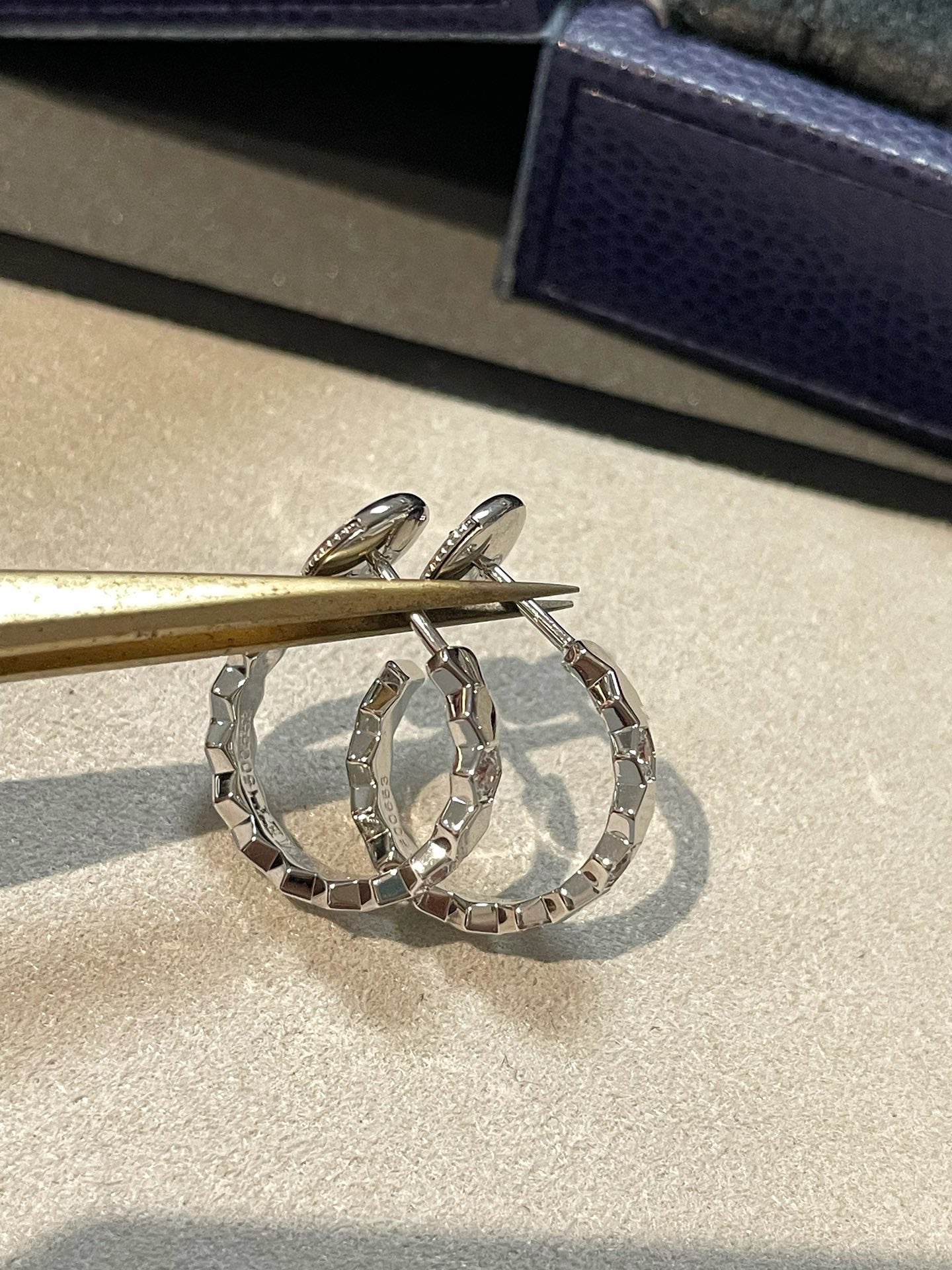 [⭐Luxery]Hollow Design Four-Leaf Clover Flower Shape Ring