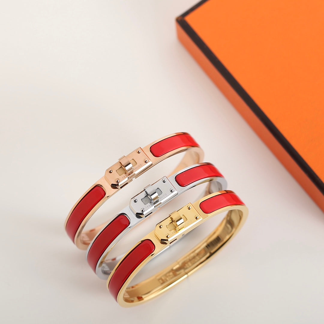 [⭐Luxery]HM KELLY RED BRACELET