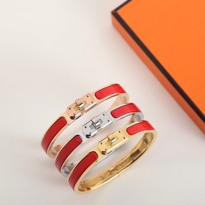 [⭐Luxery]HM KELLY RED BRACELET