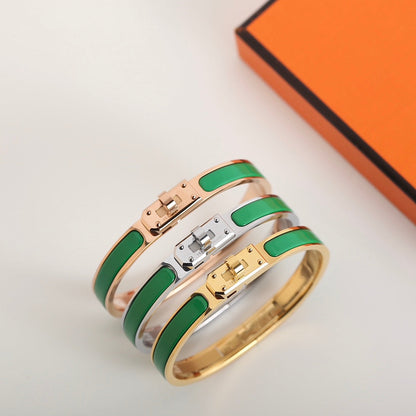 [⭐Luxery]HM KELLY GREEN BRACELET