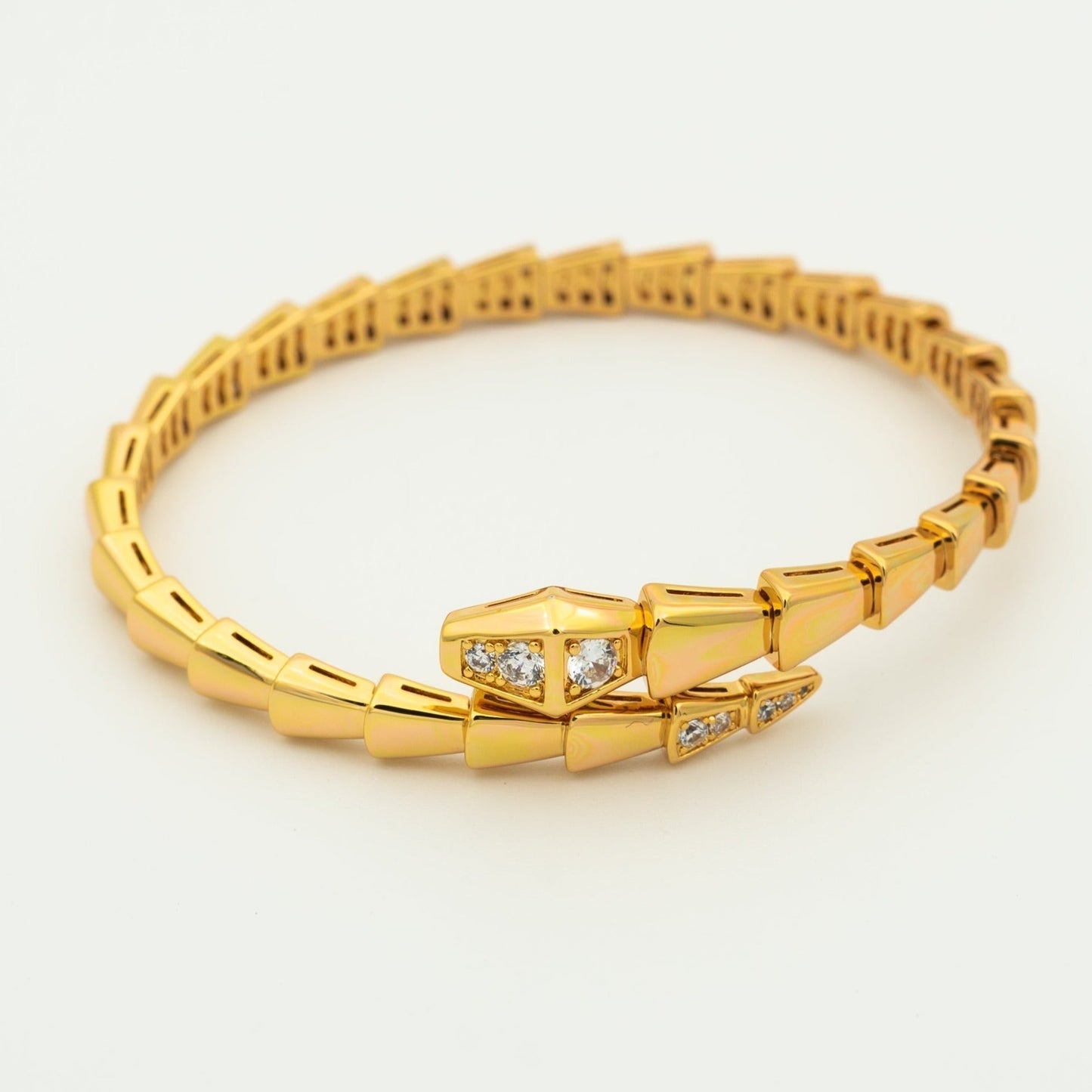 [⭐Luxery]SERPENTI BRACELET DIAMONDS