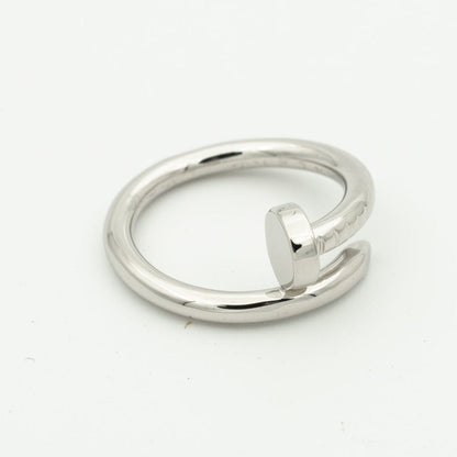[⭐Luxery]JUSTE RING 2.65MM SILVER
