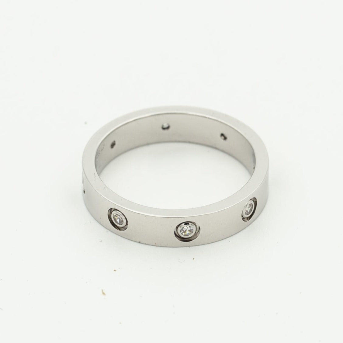 [⭐Luxery]LOVE RING 3.6MM 8 DIAMONDS