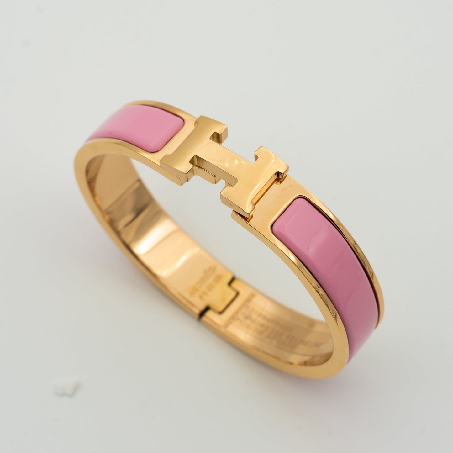 [⭐Luxery]H PINK BRACELET