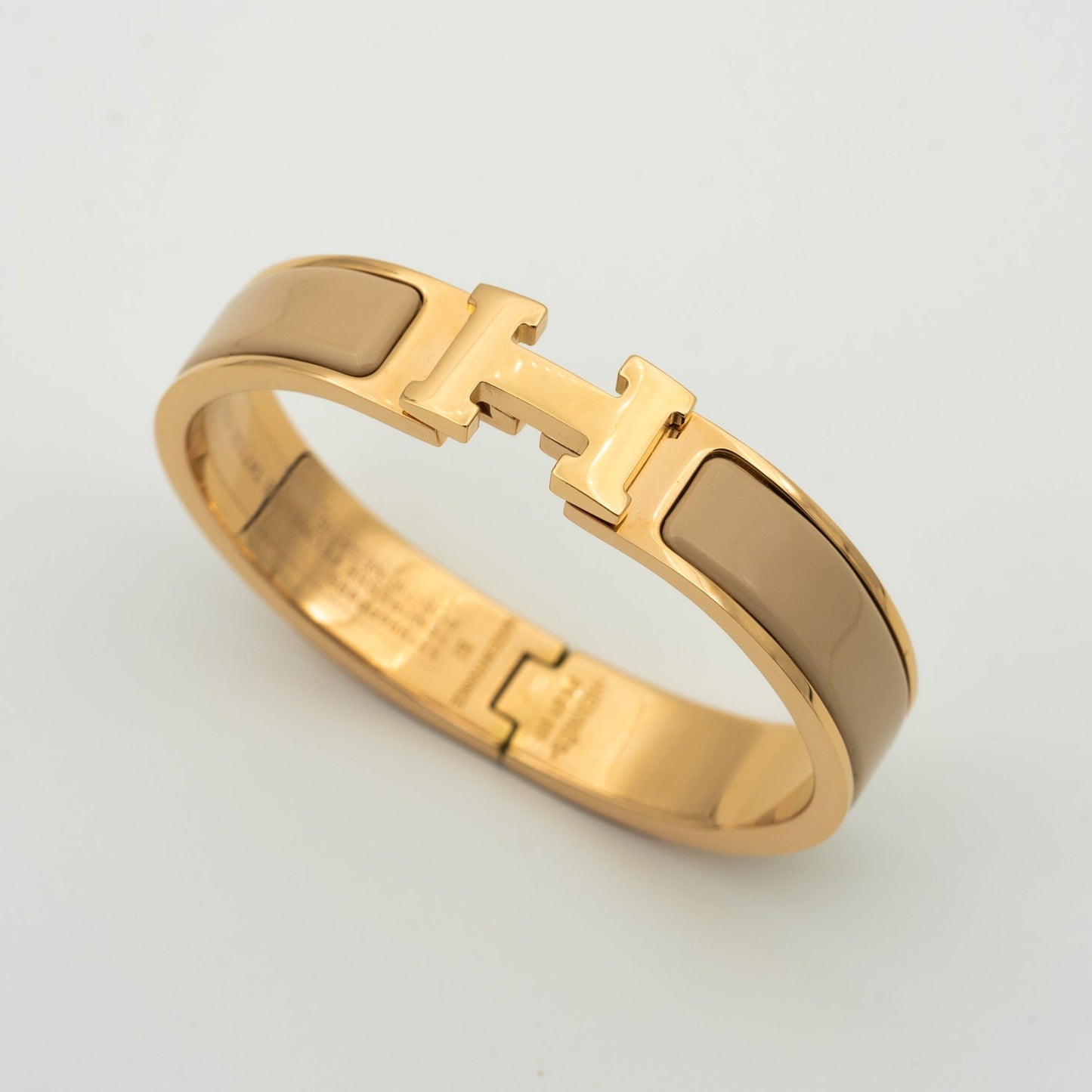 [⭐Luxery]H GREY BRACELET
