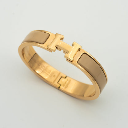 [⭐Luxery]H GREY BRACELET