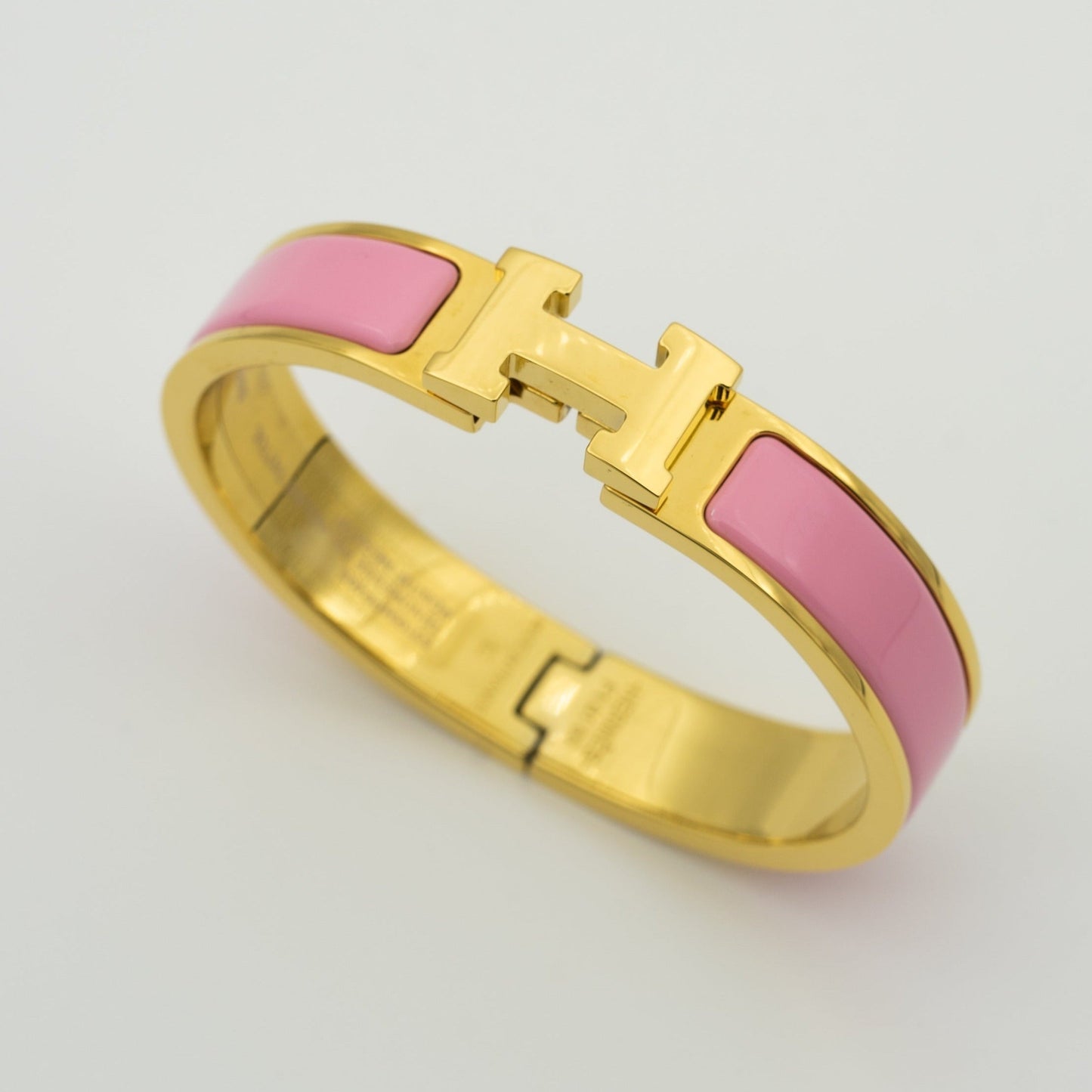 [⭐Luxery]H PINK BRACELET