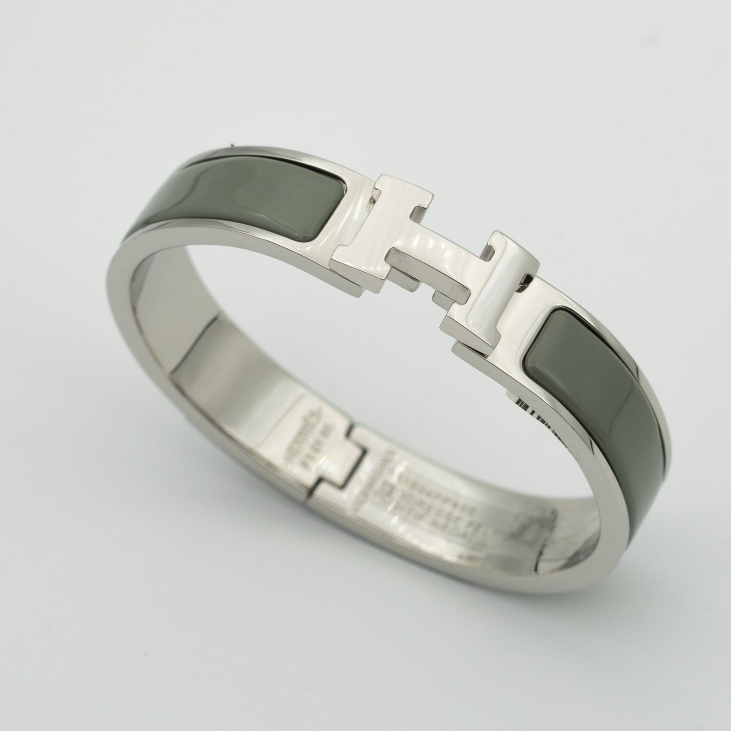 [⭐Luxery]H BRACELET BLUE GREEN 12MM