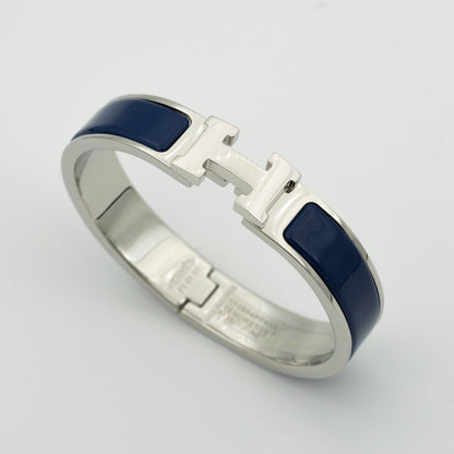 [⭐Luxery]H BLUE BRACELET