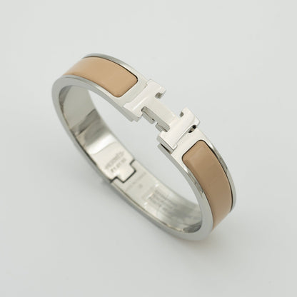 [⭐Luxery]H GREY BRACELET