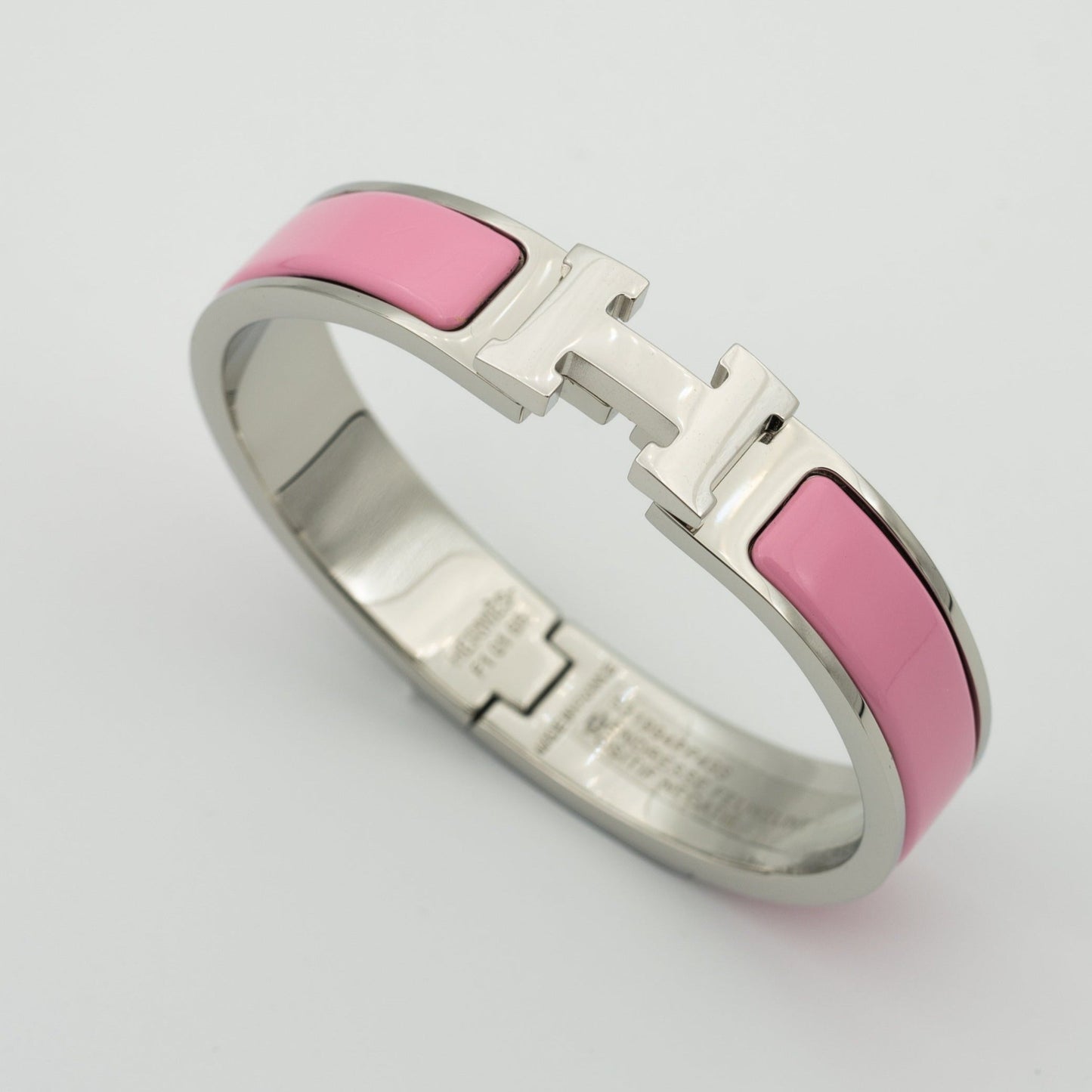 [⭐Luxery]H PINK BRACELET