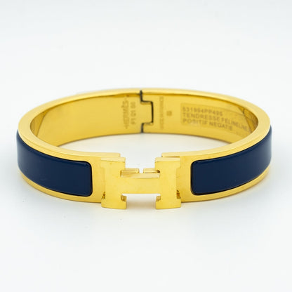 [⭐Luxery]H BLUE BRACELET