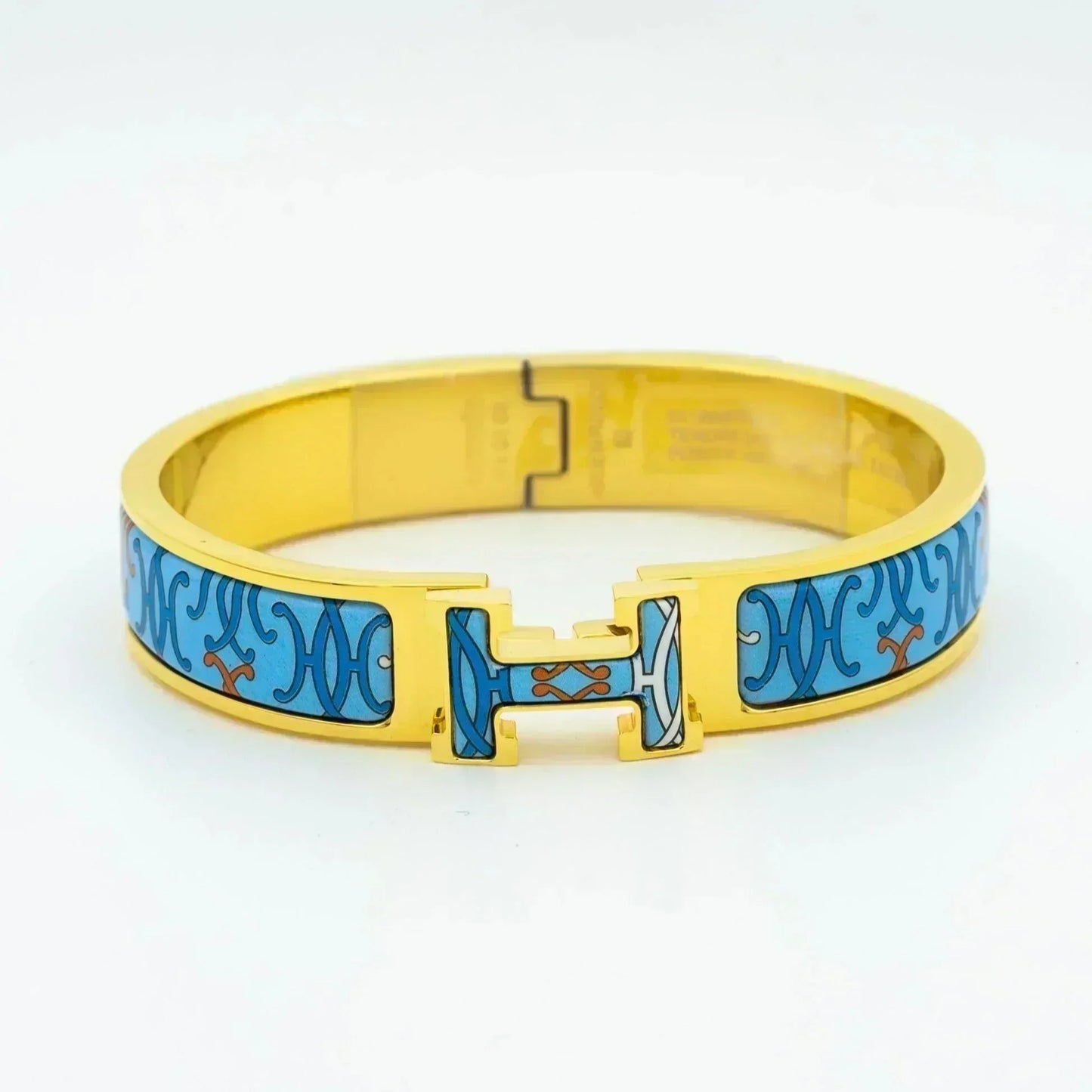 [⭐Luxery]H BRACELET BLUE MULTICOLOR