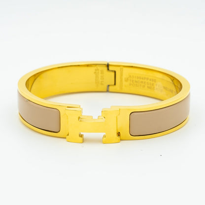 [⭐Luxery]H GREY BRACELET