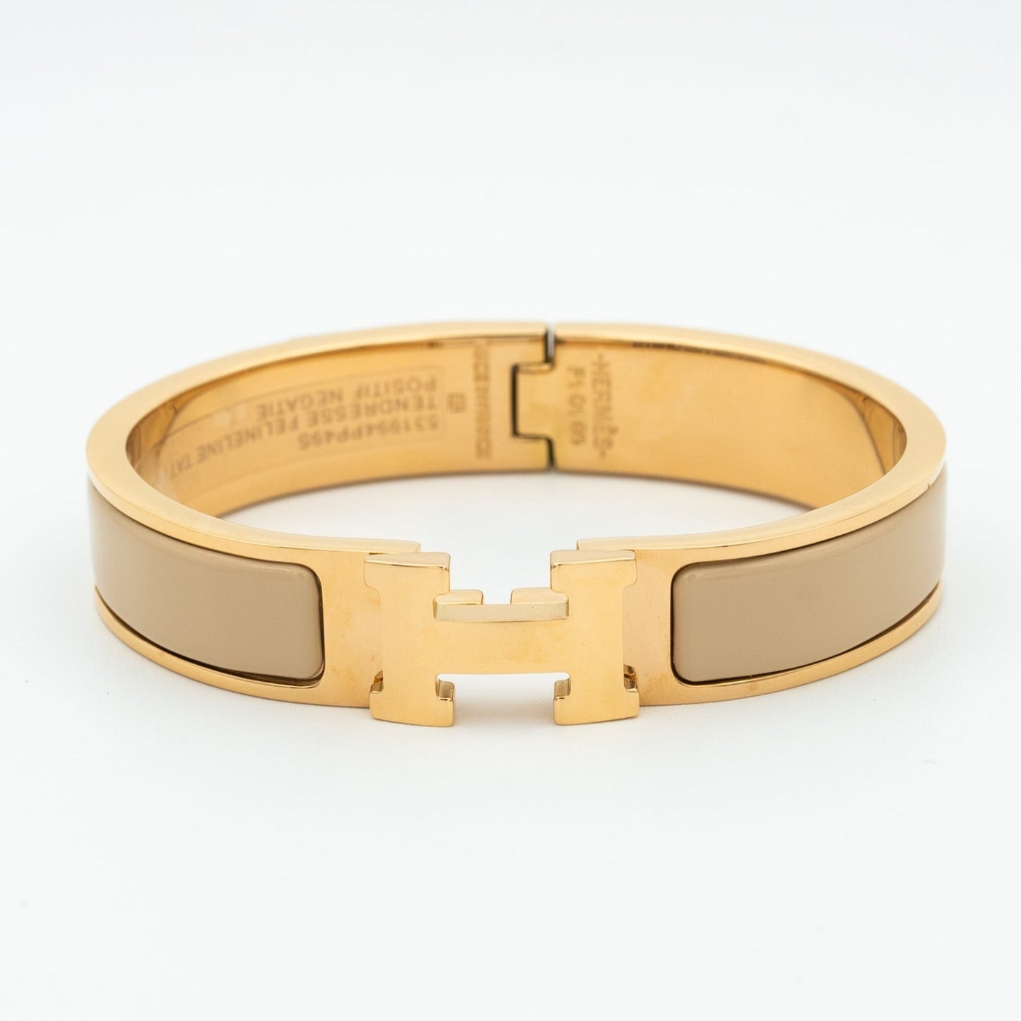[⭐Luxery]H GREY BRACELET