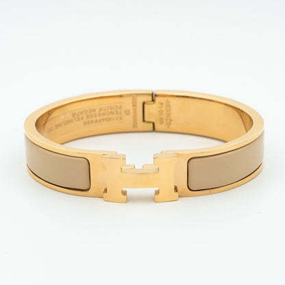 [⭐Luxery]H GREY BRACELET
