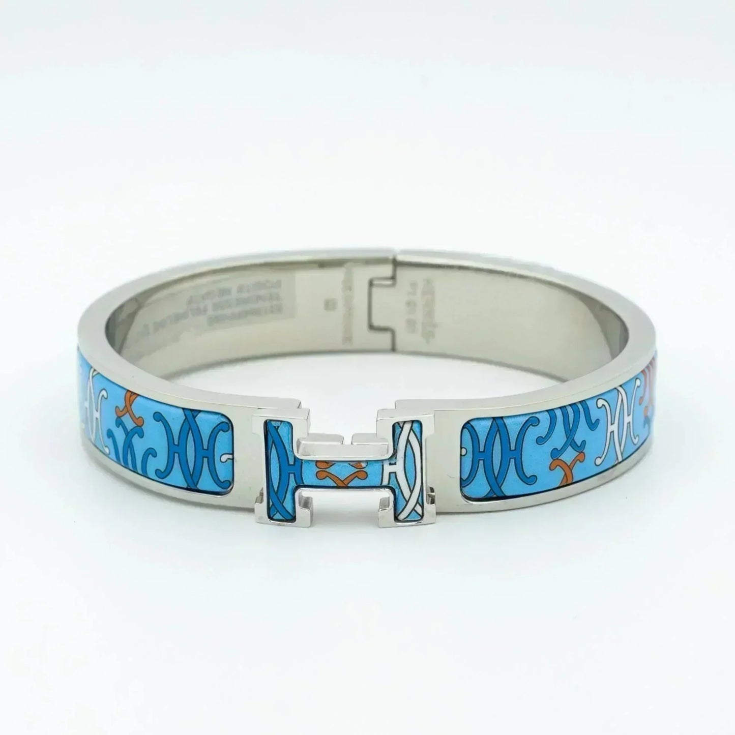 [⭐Luxery]H BRACELET BLUE MULTICOLOR