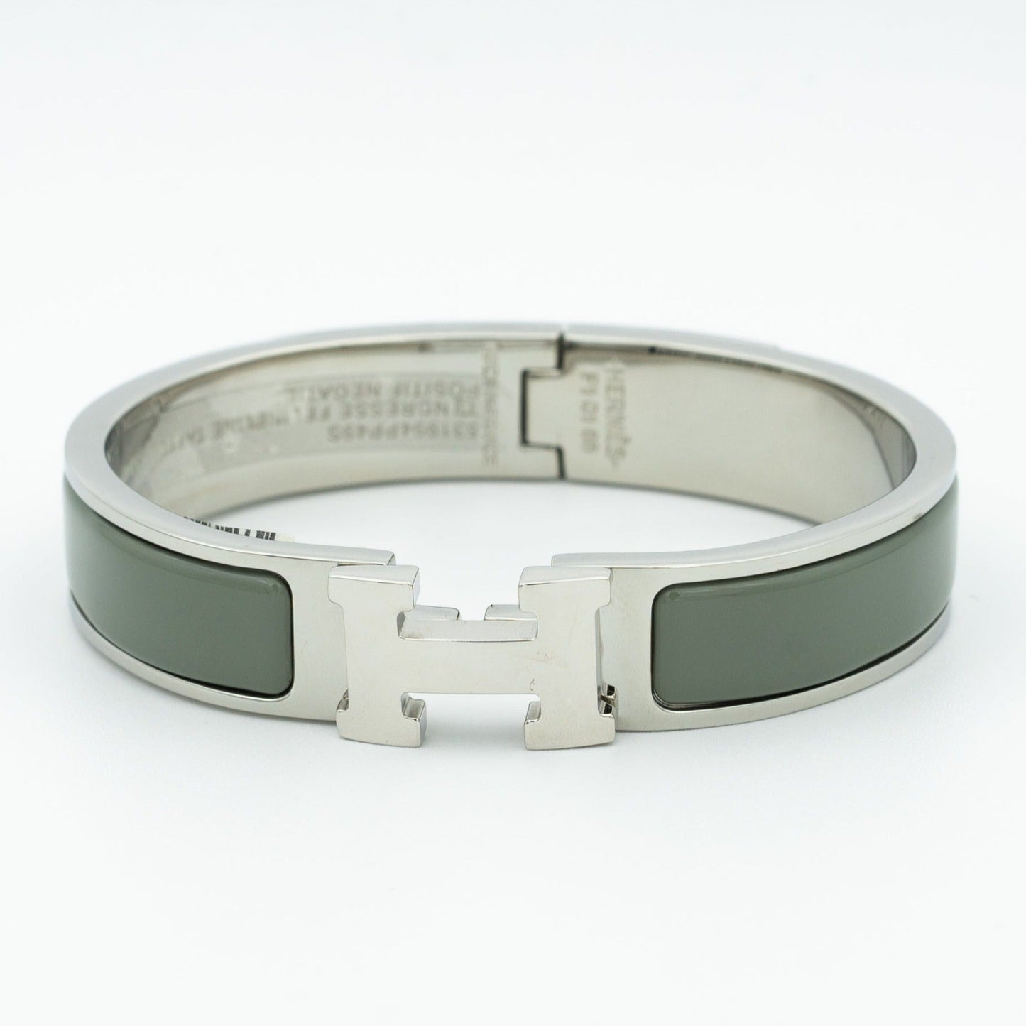 [⭐Luxery]H BRACELET BLUE GREEN 12MM