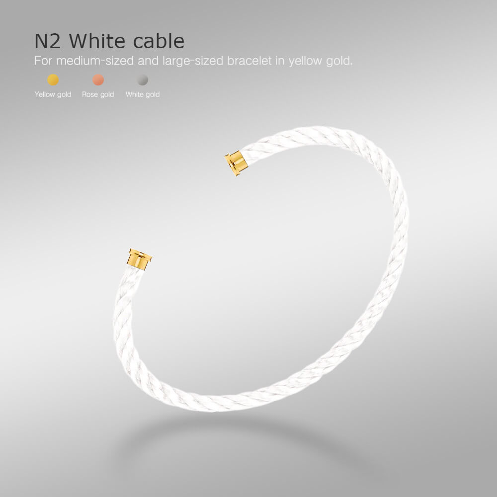 [⭐Luxery]FORCE SERIES BRACELET CABLES 50 CHOICES (DIY SELECTION)