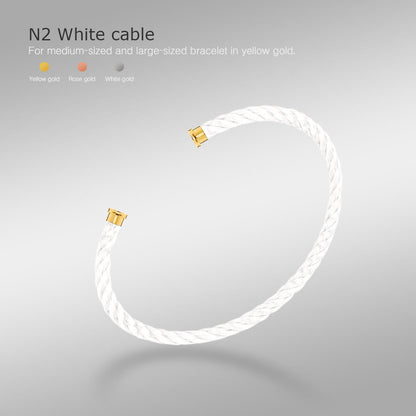 [⭐Luxery]FORCE SERIES BRACELET CABLES 50 CHOICES (DIY SELECTION)