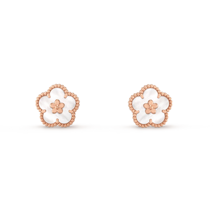 [⭐Luxery]2026 NEW STYLE LUCKY SPRING EARRINGS