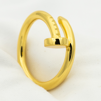 [⭐Luxery]JUSTE RING 2.65MM GOLD