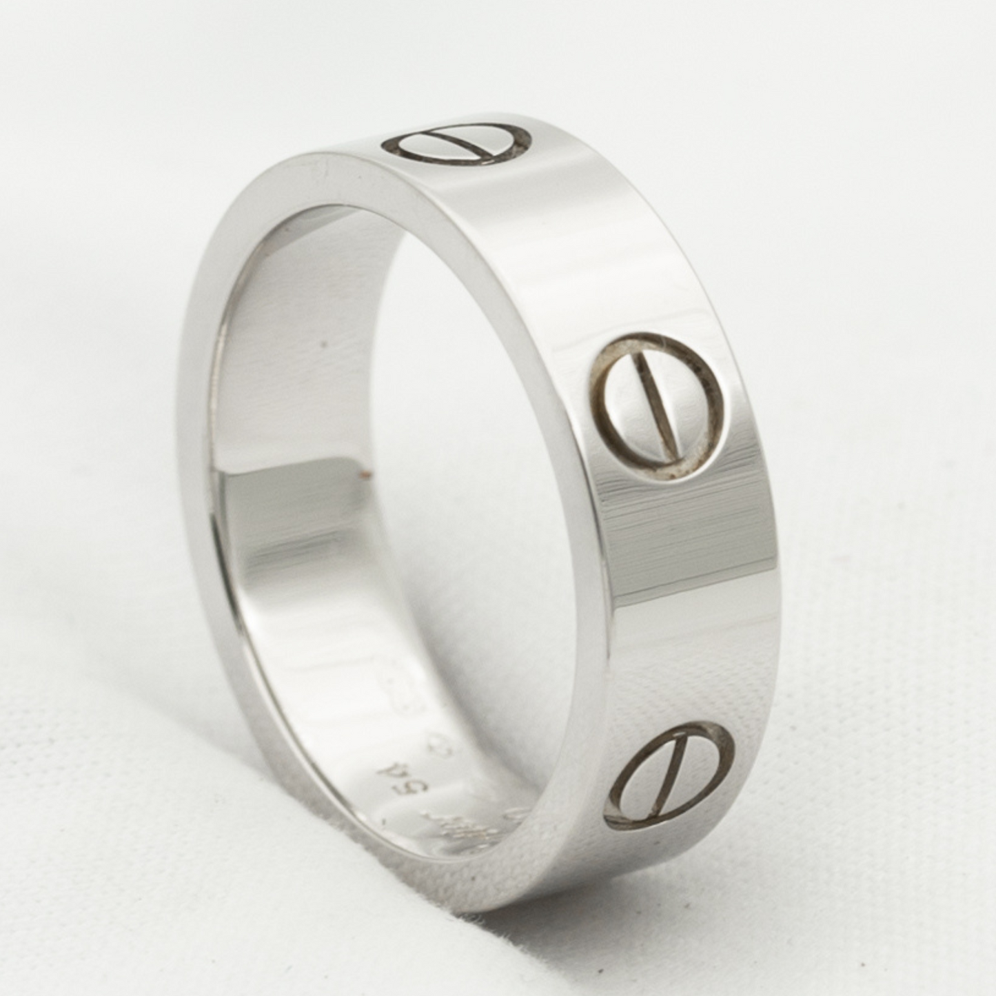 [⭐Luxery]LOVE RING 5.5MM NO DIAMOND