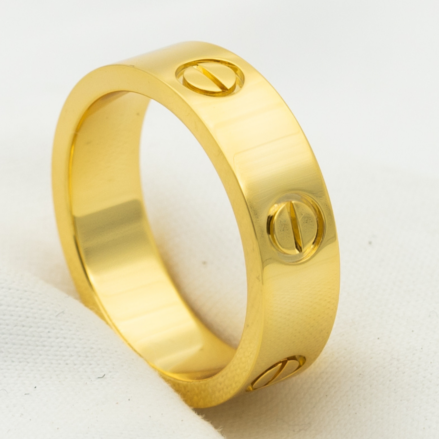 [⭐Luxery]LOVE RING 5.5MM NO DIAMOND