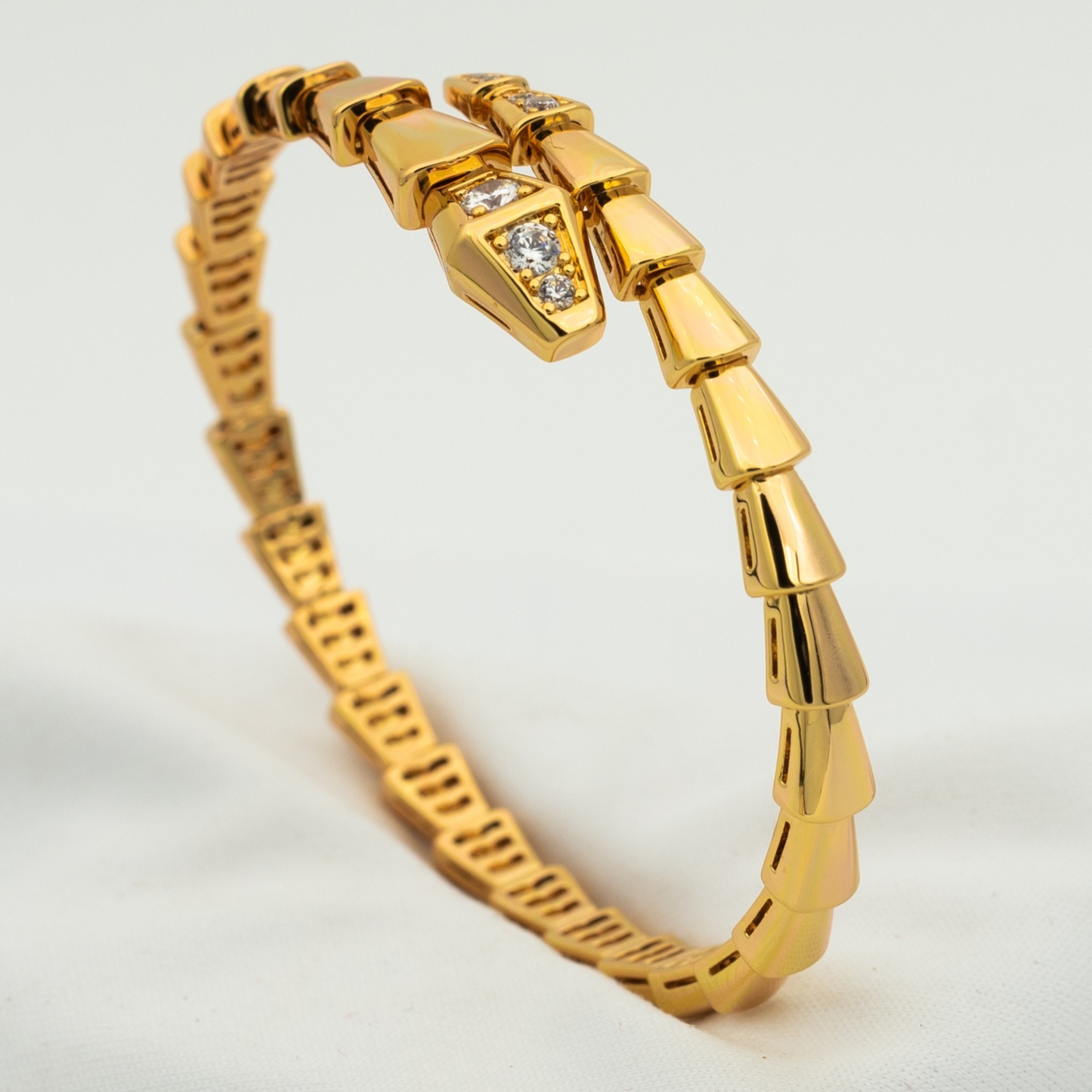 [⭐Luxery]SERPENTI BRACELET DIAMONDS