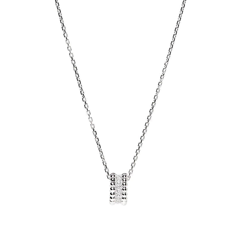 [⭐Luxery]PERLEE DIAMOND NECKLACE