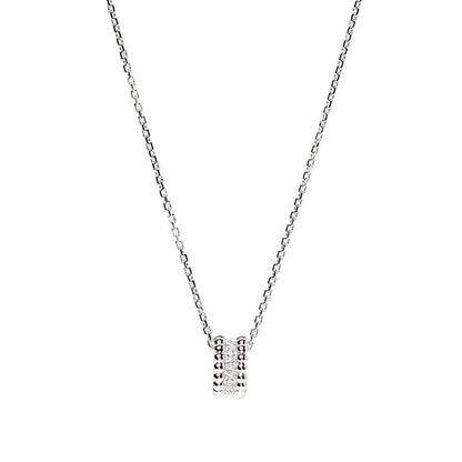 [⭐Luxery]PERLEE DIAMOND NECKLACE