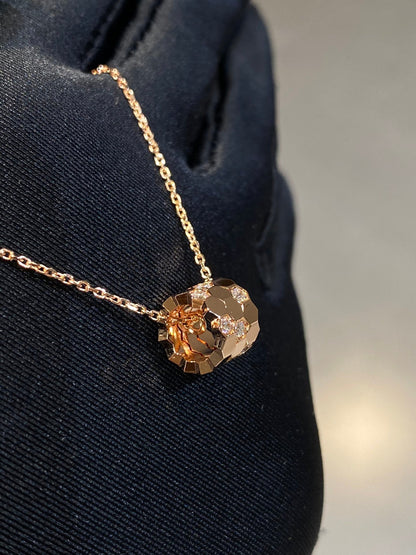 [⭐Luxery]BEE LOVE DIAMOND NECKLACE